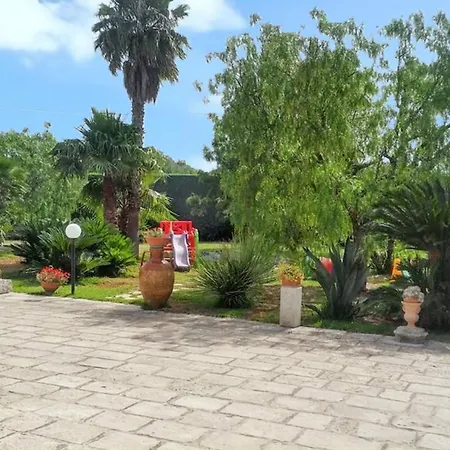 Charming In 70 M² With Shared Pool * Muro Leccese